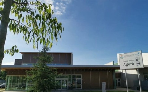 Commemorazione delle vittime del Covid-19 ad Arese il 21 marzo