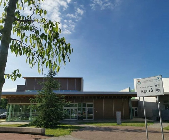 Commemorazione delle vittime del Covid-19 ad Arese il 21 marzo