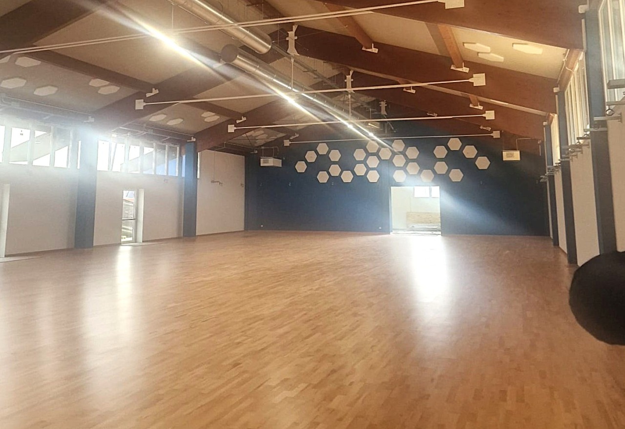 Entro l’estate la nuova palestra a Pregnana