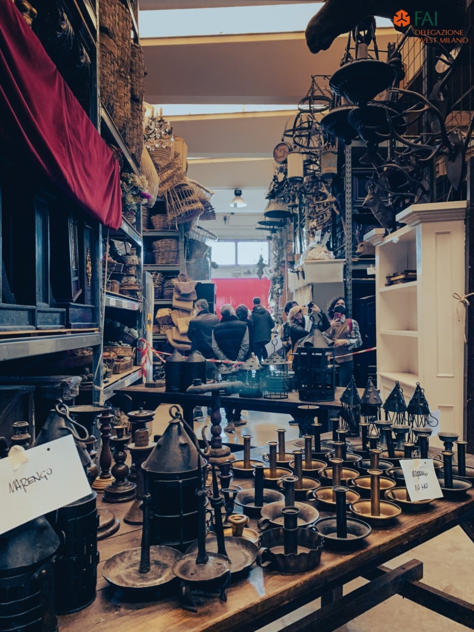 Giornate FAI di Primavera: i luoghi aperti nell’ovest di Milano