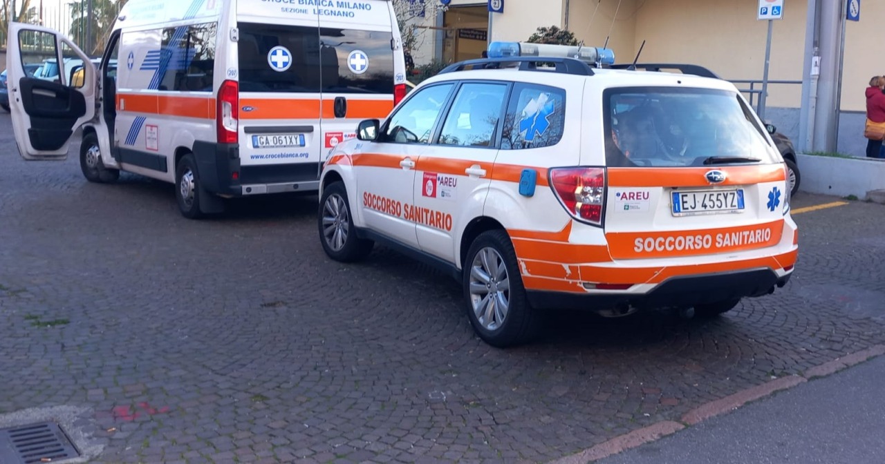 Grave incidente a Seguro, motociclista in pericolo