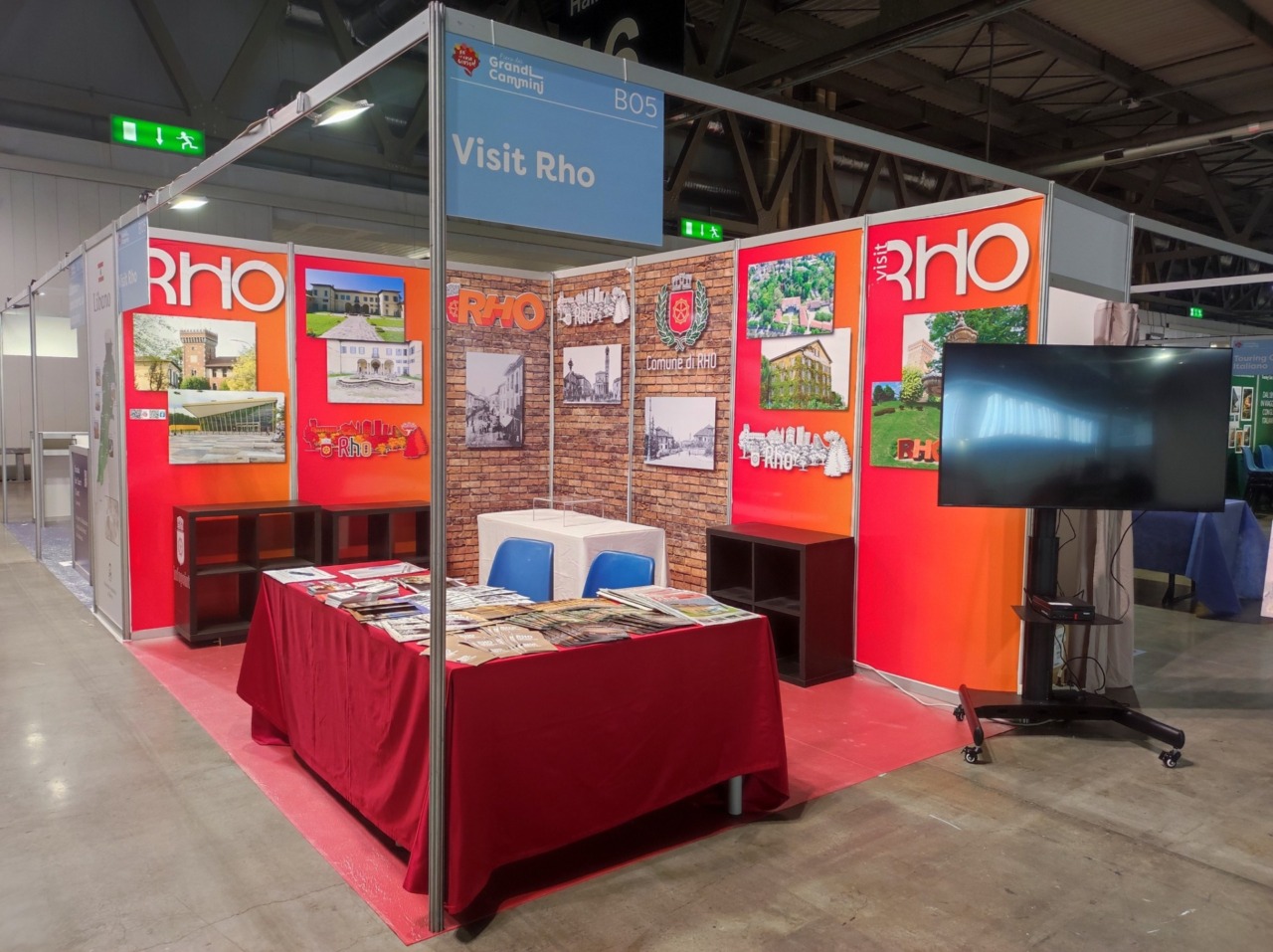 Il Comune di Rho presente a “Fa’ la cosa giusta”