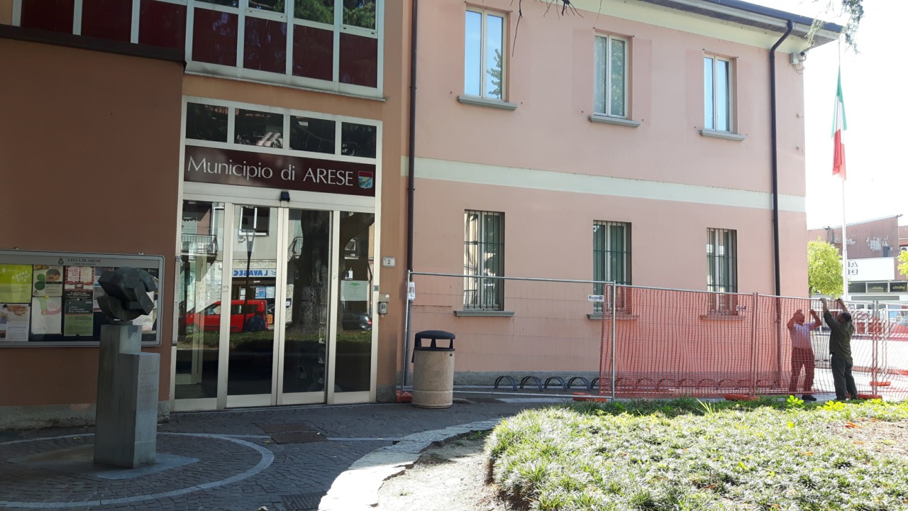 Il regolamento per le attività commerciali nel centro storico di Arese