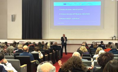 Inaugurazione della casa di comunità a Lainate