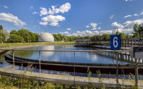 Miglioramenti all’impianto di depurazione di Pero in atto