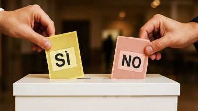 Referendum sulla riforma della magistratura: incontro al Circolo del Partito Democratico