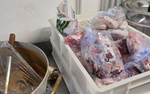 Ristorante sushi a Pogliano chiuso per gravi irregolarità igienico-sanitarie