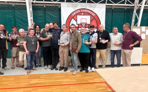 Giocatori da ogni parte del mondo a “soldatini”