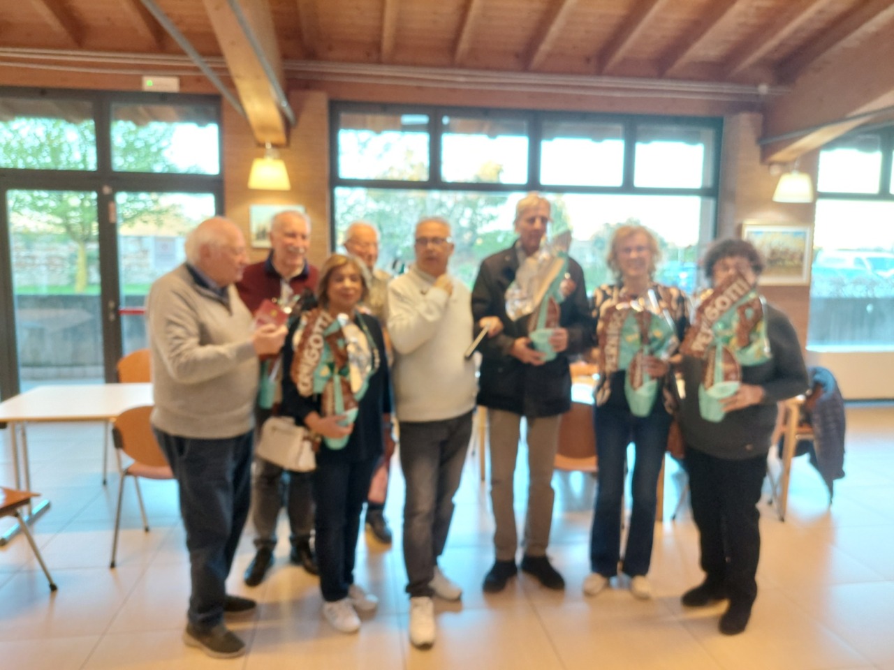 Il centro Anni Verdi supera i 500 soci