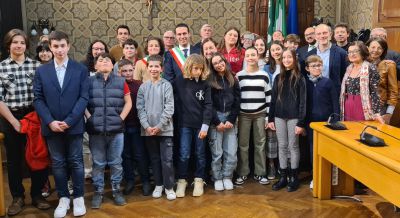 Il Consiglio comunale dei ragazzi si insedia mercoledì sera