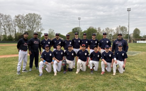 Inizio di stagione promettente per il Rho Baseball