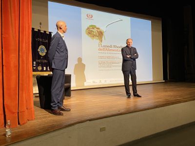 Nutrizione e microbiota: il tema dei “Lunedì dell’Alimentazione”