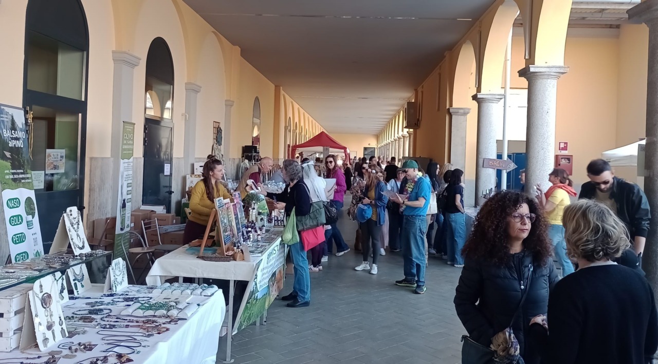 Quasi 800 persone al 13° NaturBio Festival