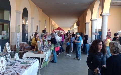 Quasi 800 persone al 13° NaturBio Festival