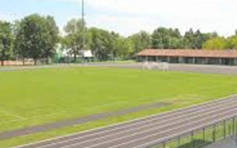 Realizzazione di un campo da calcio sintetico ad Arese