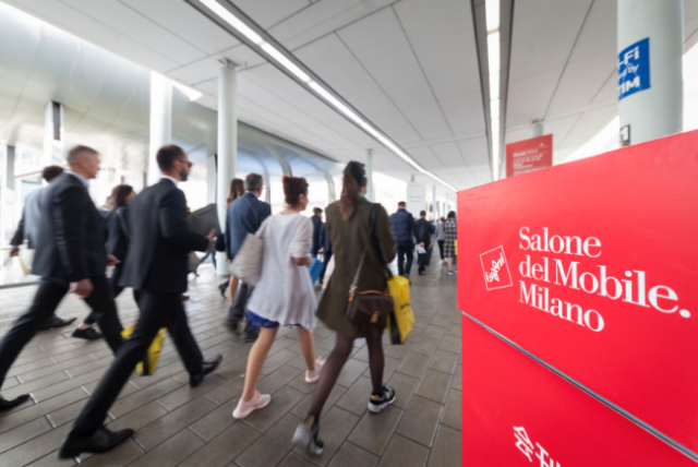 Salone del Mobile: attesa spesa turistica oltre 255 milioni di euro