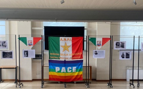 ANPI Giulia Lombardi: “Legittima la contestazione”