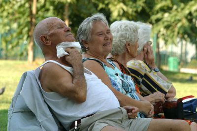 Estate Sicura: servizi dedicati agli anziani che restano soli in città