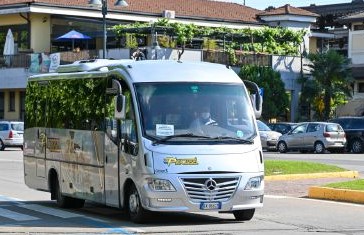 Il servizio navetta di Pero si potenzia