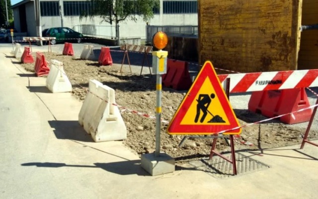 Interventi di asfaltatura ad Arese: modifiche alla viabilità per tre giorni