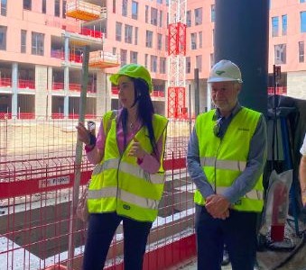 Lavori in corso per la Statale: apertura nell’area Mind prevista per luglio 2027