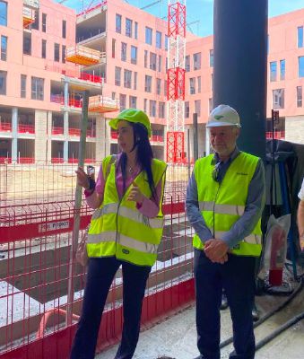 Lavori in corso per la Statale: apertura nell’area Mind prevista per luglio 2027
