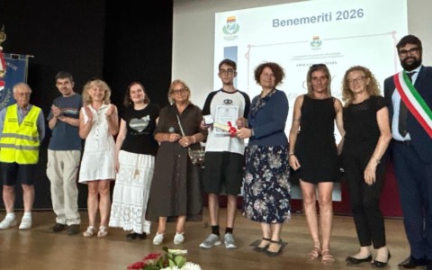 Onorificenze ai cittadini di Arese che hanno arricchito la Comunità
