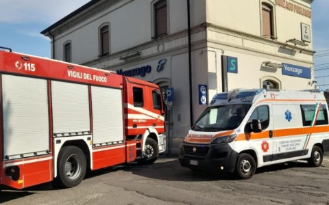 Vanzago, un uomo perde la vita sotto un treno merci