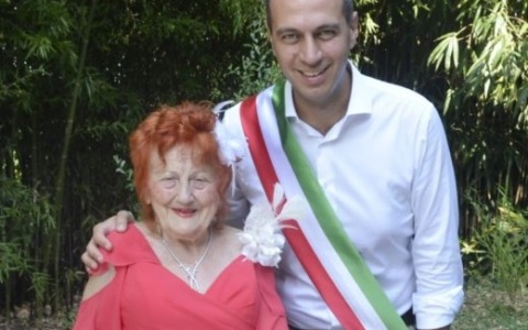 Cento anni di vita tra famiglia, solidarietà e amore a Rho