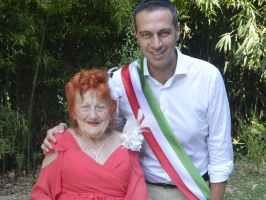 Cento anni di vita tra famiglia, solidarietà e amore a Rho