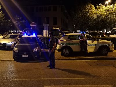 Due minorenni arrestati dopo una rapina a Rho e Pero durante controlli interforze