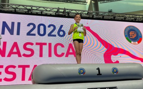 Ginnika 2001 trionfa ai nazionali: oro e argento per la società di Pero