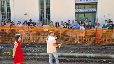 «Il valore degli scavi romani e il futuro di Rho nella nuova Piazza»