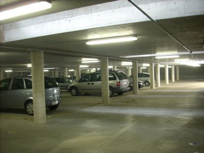 L’autosilo di via degli Orti riapre al pubblico