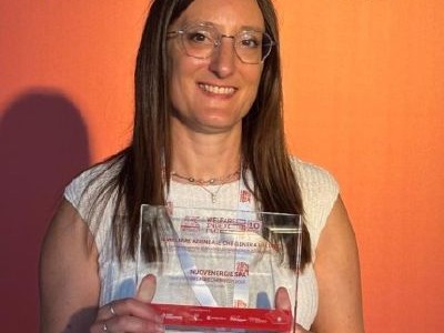 Nuovenergie premiata tra le migliori aziende italiane nel welfare