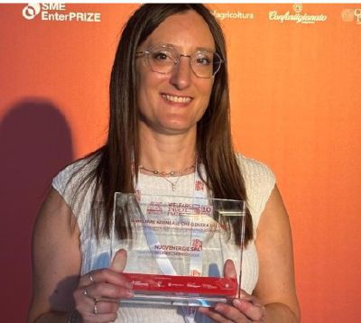 Nuovenergie premiata tra le migliori aziende italiane nel welfare