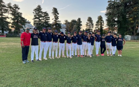 Rho Baseball conquista il titolo regionale U18 per il terzo anno consecutivo