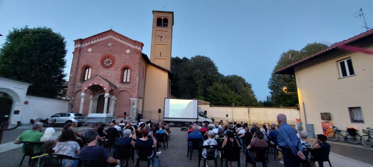 Ritorna il Cinemambulante con una nuova serata