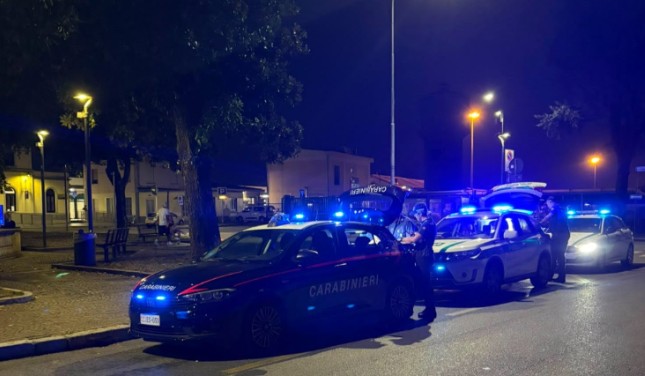 Sequestri e controlli: intervento della Polizia e Carabinieri a Rho