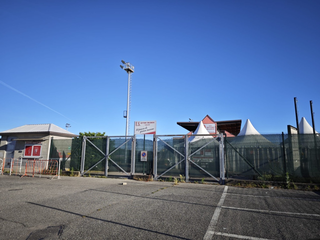 Settimo Milanese: l’importanza della riqualificazione del Campo Battista Re