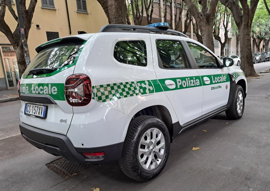 Un 74enne ritrovato mentre vagava sulla Tangenziale Ovest di Rho