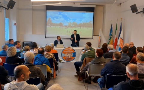 Insieme per Pregnana: spazi rinnovati per le associazioni locali